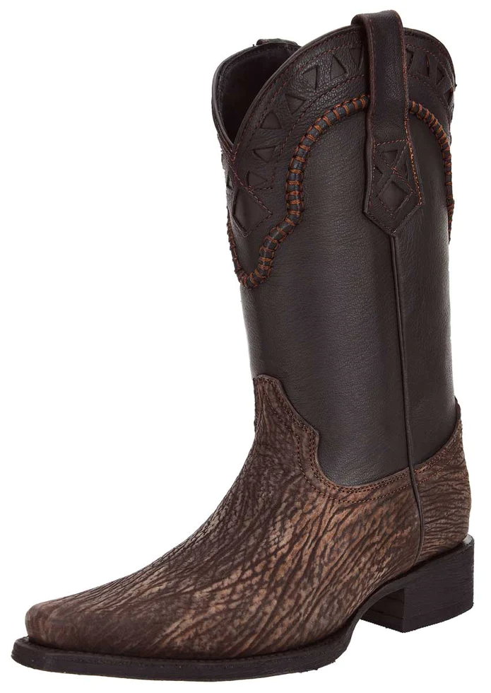 Botas de Tiburon Original Horma Europea Cuadrada main image 1